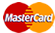 Pague com mastercard