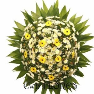 Coroa de Flores Funeral