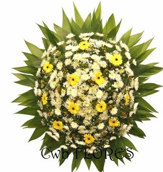 Coroa de Flores Funeral