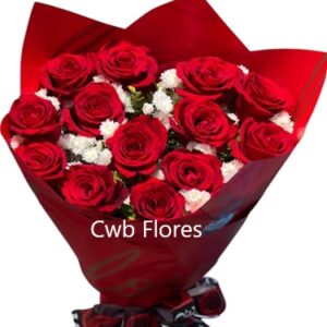 Buquê de flores Curitiba