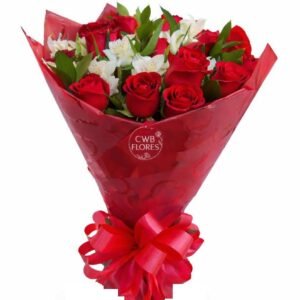 Buquê de flores Curitiba