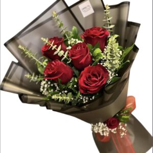Buquê de flores
