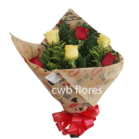 Flores mistas