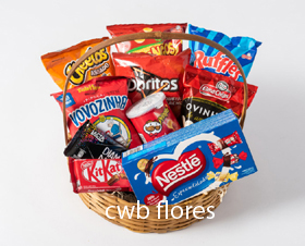 Cestas delicada