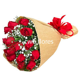 Rosas Vermelhas