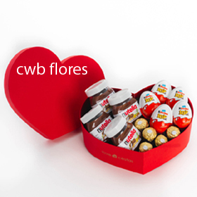 Um Presente Cheio de Amor e Sabor