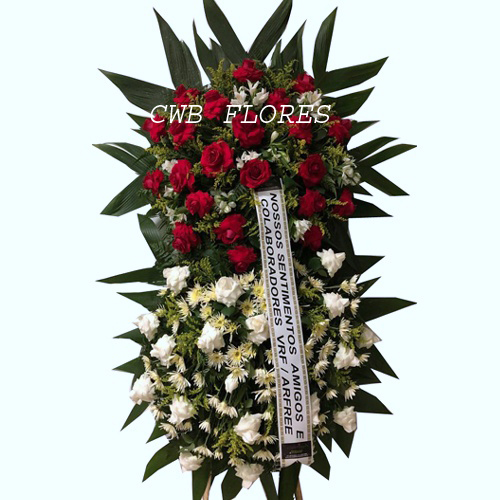 Flores para velório