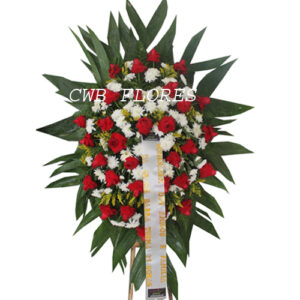 Delicadeza com flores