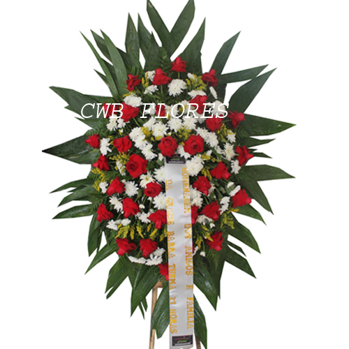 Delicadeza com flores