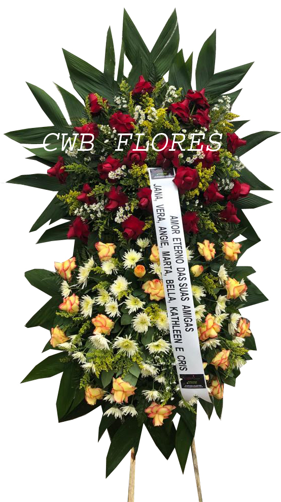 Coroa de flores Vaticano