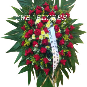 Coroa de rosas