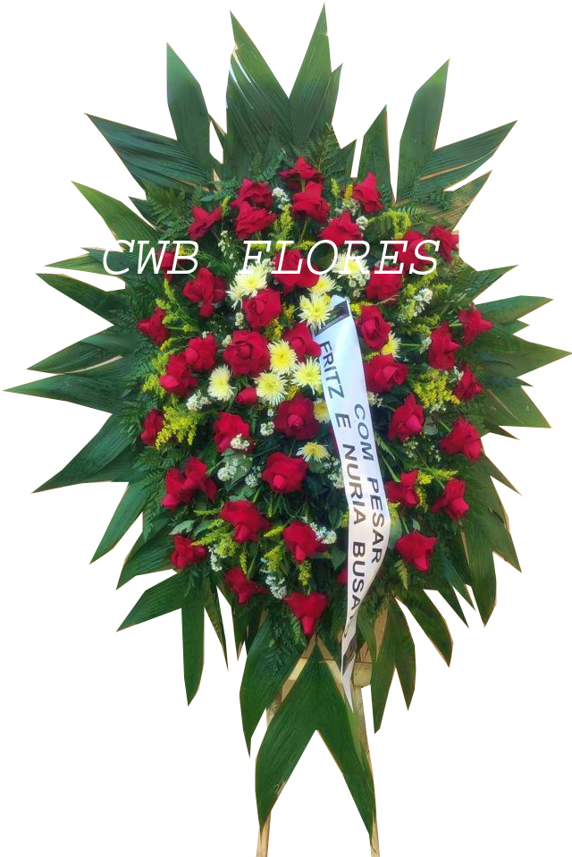 Coroa de rosas
