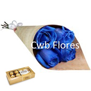 Flores e Chocolates