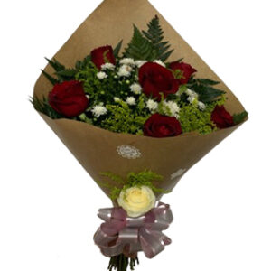 Buquê de rosas