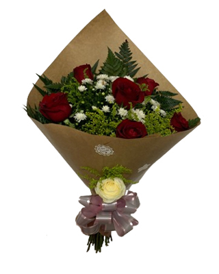 Buquê de rosas