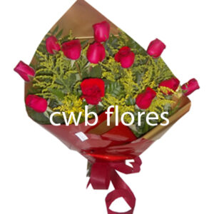 Rosas vermelhas