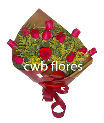 Rosas vermelhas