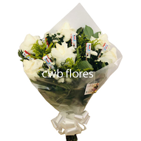 Rosas e Chocolates