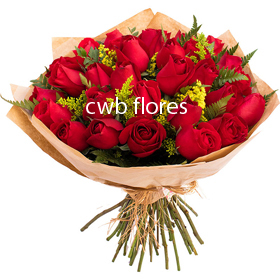 Me Apaixonei com rosas