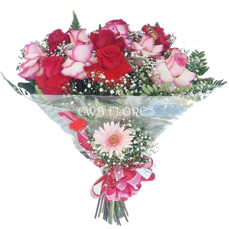 Rosas mistas