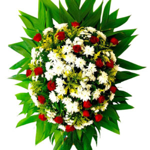 Coroa para funeral 24h