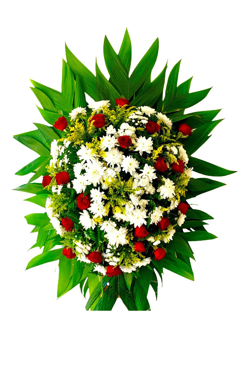Coroa para funeral 24h