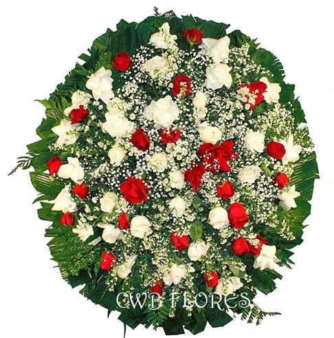 Flores para velório
