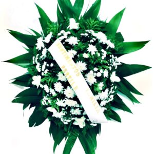 Flores para funeral 24h