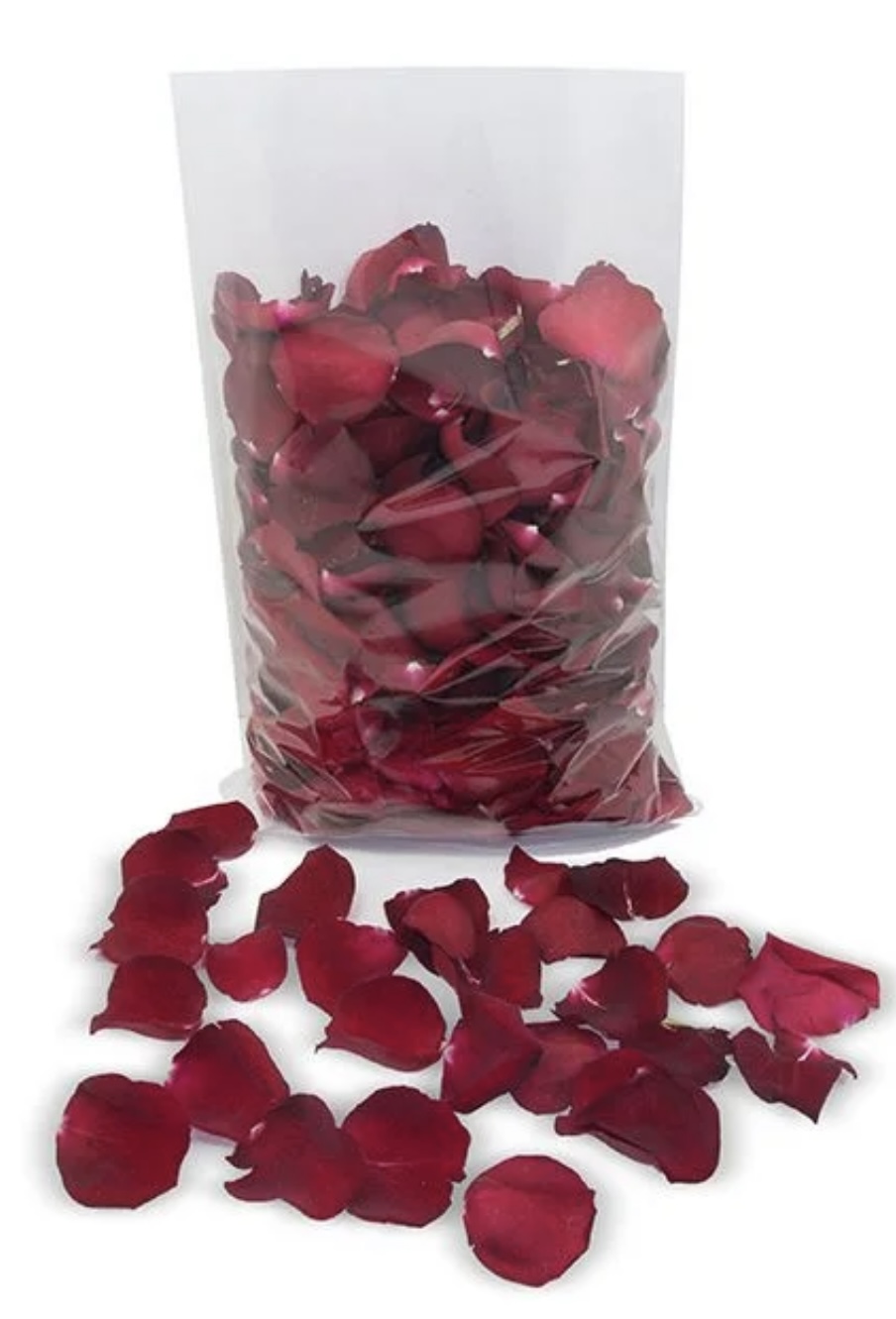 Pétalas de Rosa