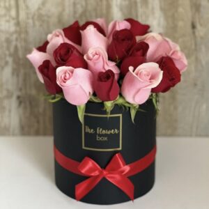 Ocasião especial com flores