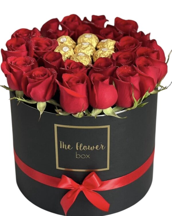 Flores in box Curitiba