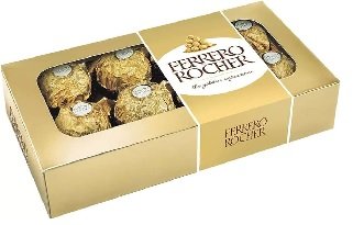 Chocolates ferrero Rocher