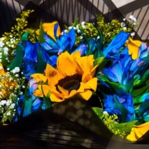 buquê de flores Curitiba