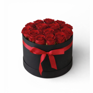 Box Premium com rosas