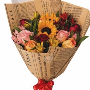 Buquê Misto de flores